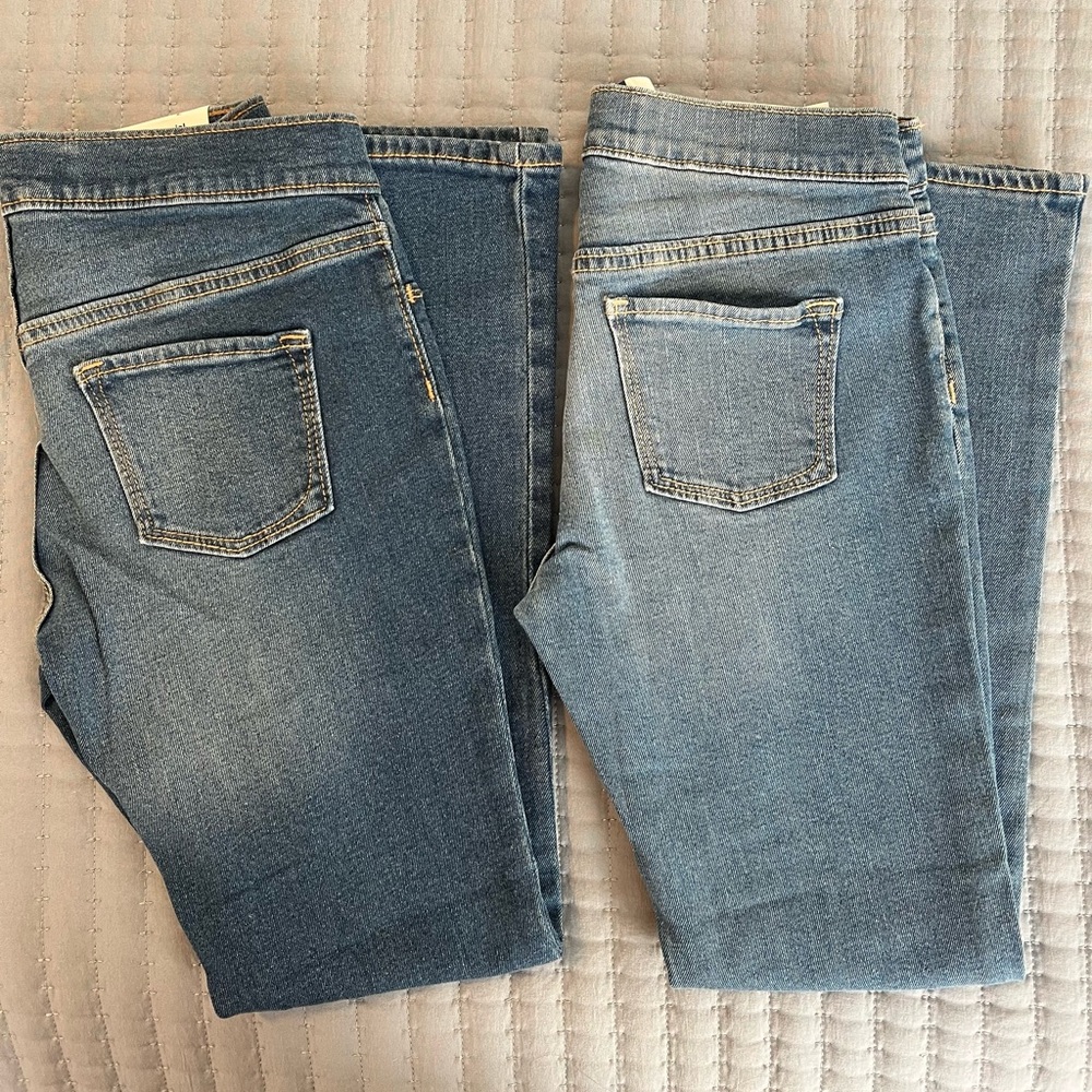 Old Navy Classic Skinny Jeans - Girl